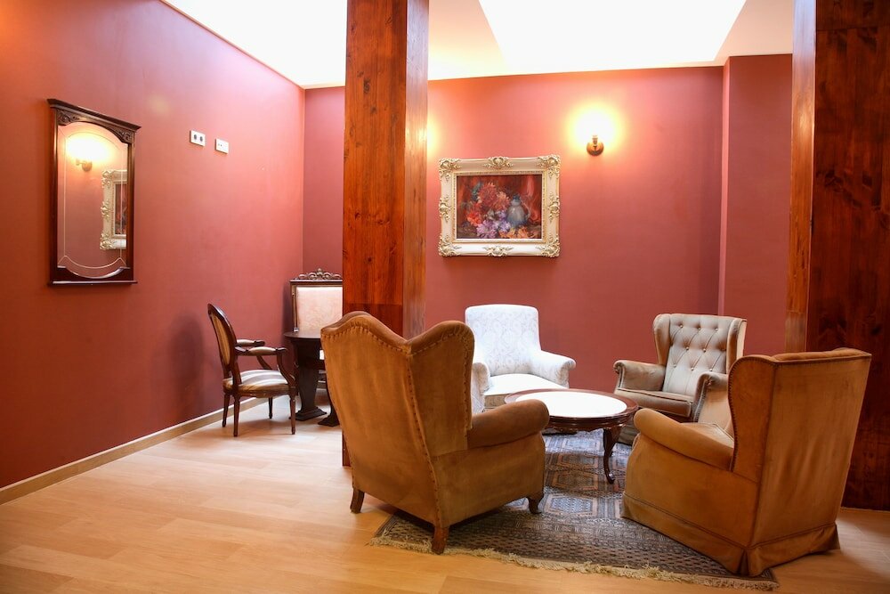 Фото Villa de Ermua Hotel