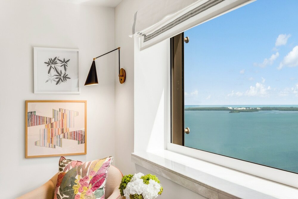 Фото InterContinental Miami, an Ihg Hotel