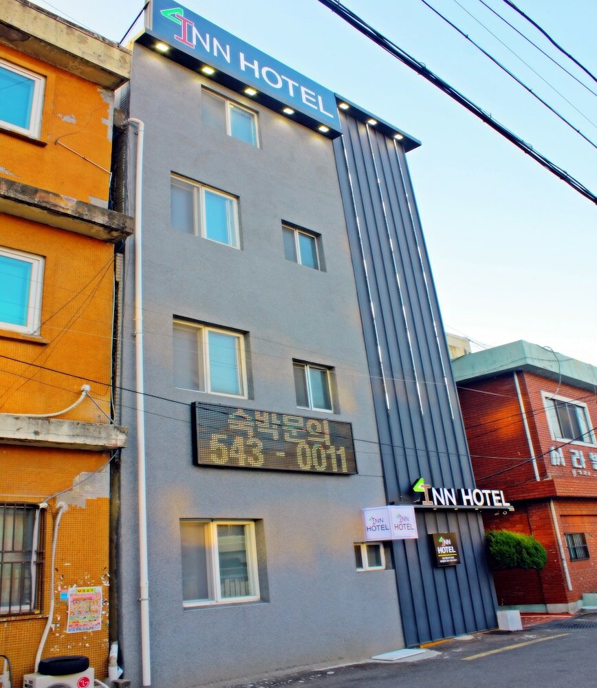 Фото Inn Hotel