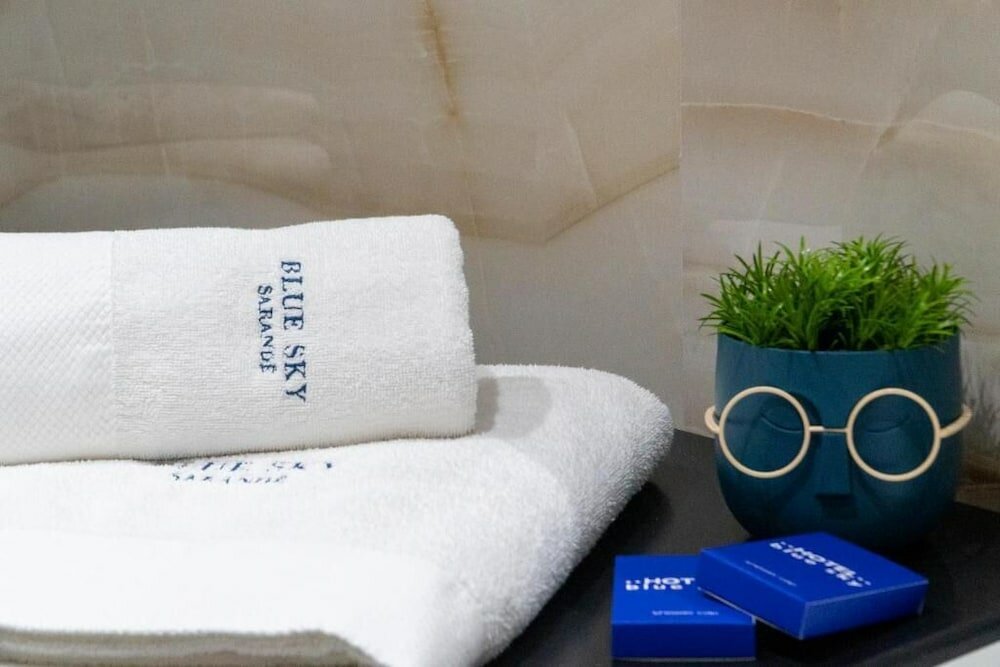 Фото Hotel Blue Sky