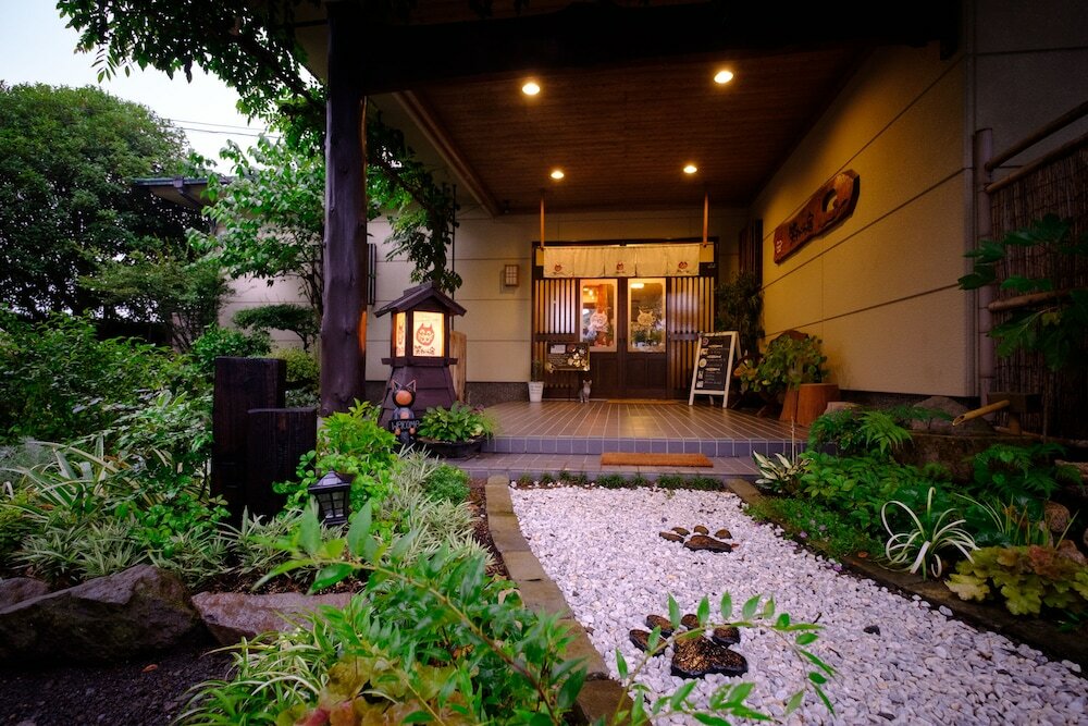 Фото Yufuin Waraneko no Yado