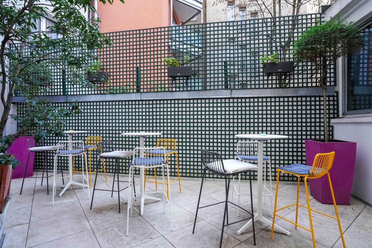 Фото Campanile Paris 14 Maine Montparnasse