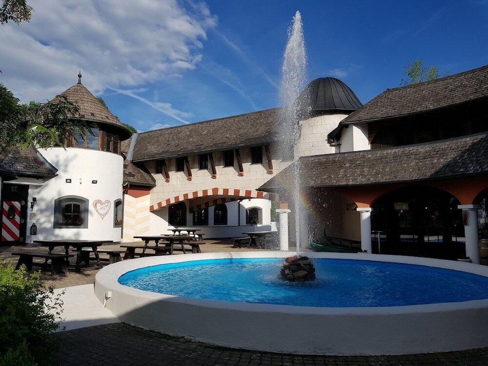 Фото Family Schloss Hotel Rosenegg