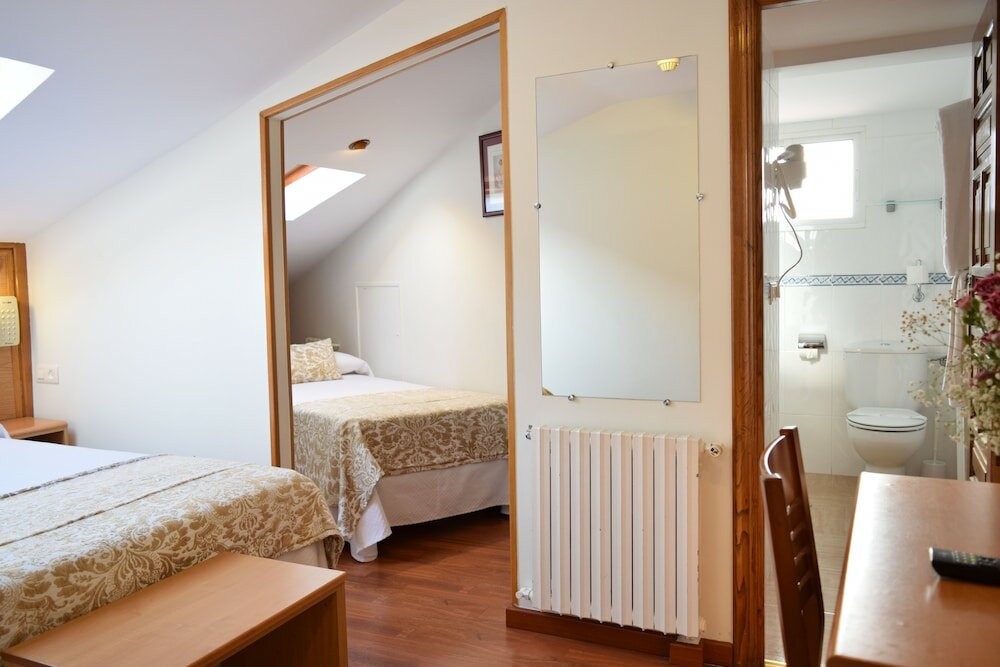 Фото Hostal Anosa Casa