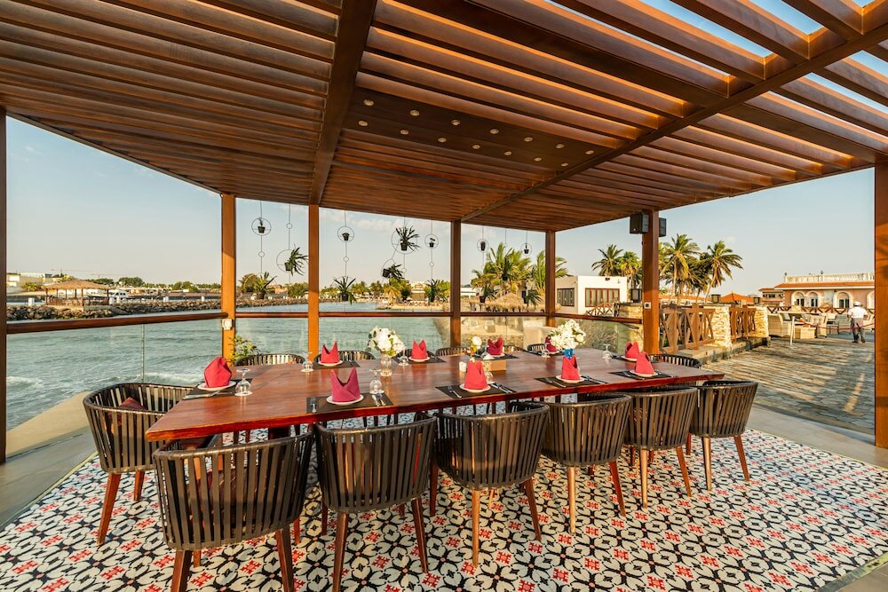 Фото Narcissus Resort & SPA Obhur Jeddah