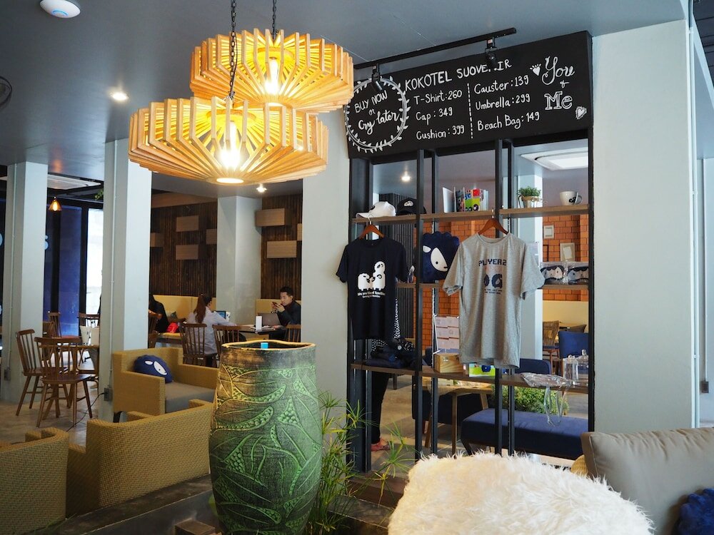 Фото Kokotel Krabi Oasis