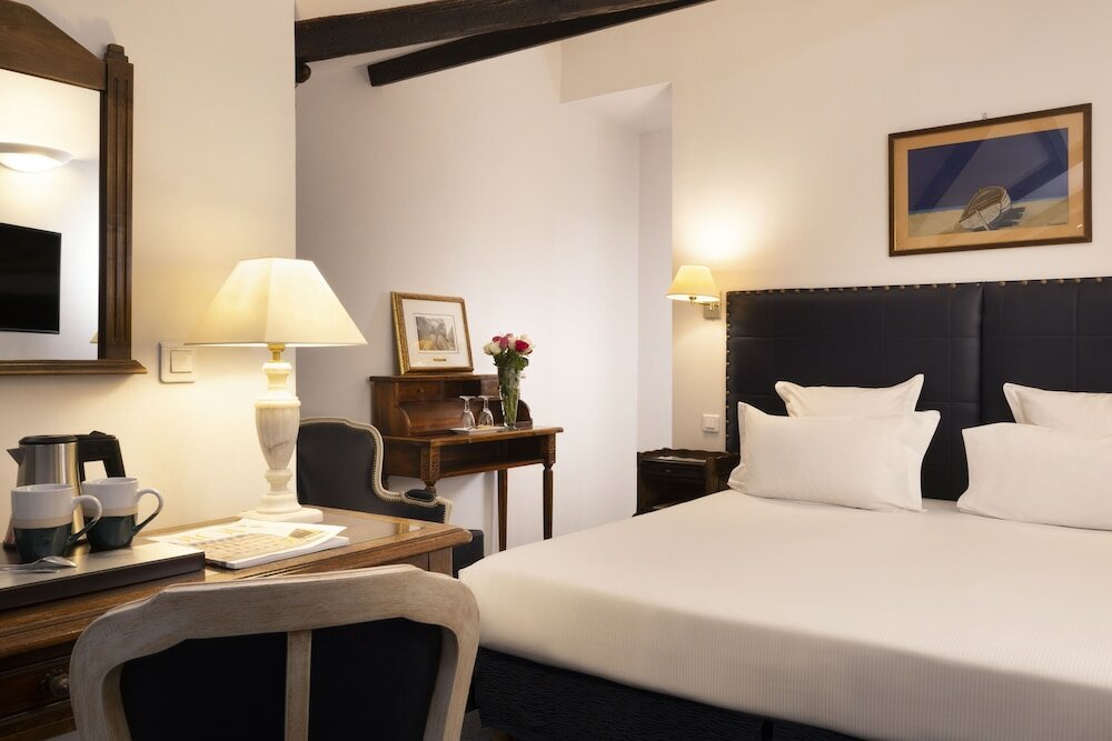 Фото Relais Hotel Du Vieux Paris