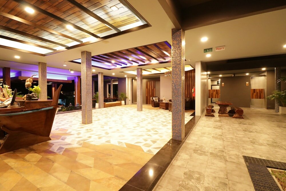 Фото Отель The Scene Cliff View Villas