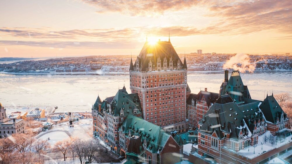 Фото Fairmont Le Chateau Frontenac