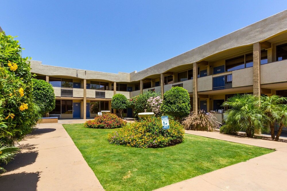 Фото Motel 6 Glendale, Az