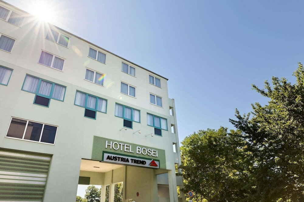 Фото Austria Trend Hotel Bosei Wien