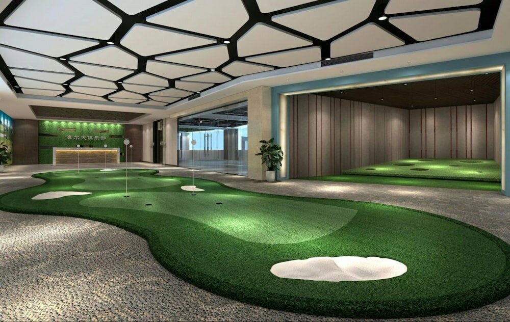 Фото Grand Regency Hotel Qingdao