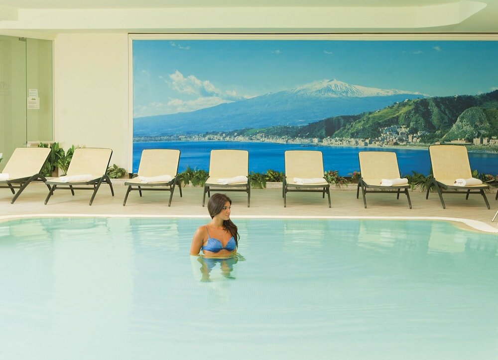 Фото Sant Alphio Garden Hotel & SPA