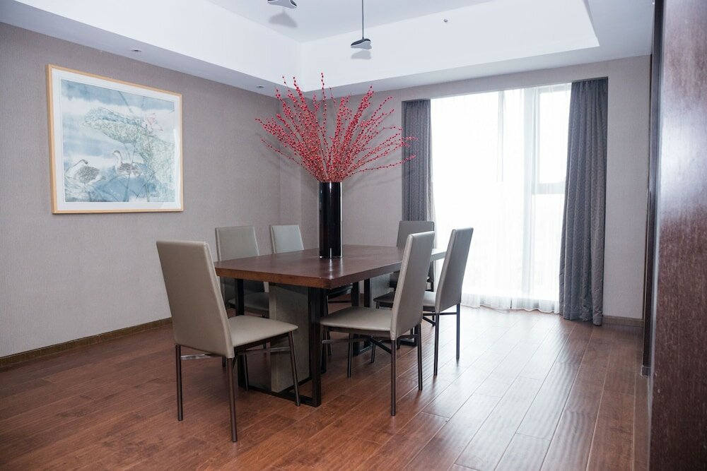 Фото Radisson Blu Shanghai Pudong Jinqiao