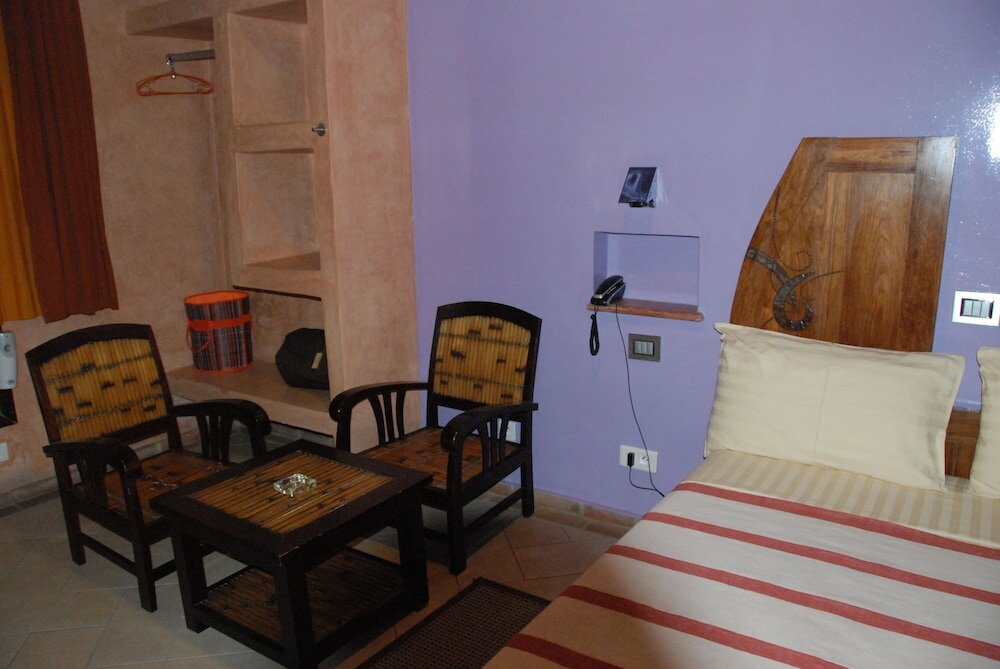 Фото Hôtel Le Djoloff