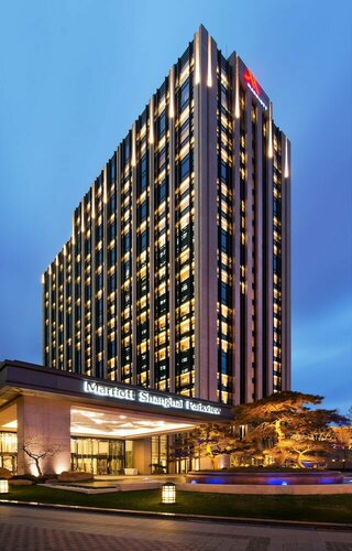 Shanghai Marriott Hotel Parkview