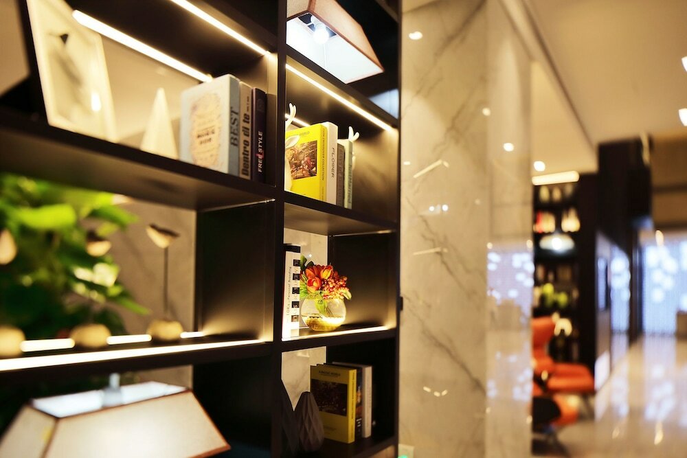 Фото Hampton by Hilton Hangzhou Future Technology City