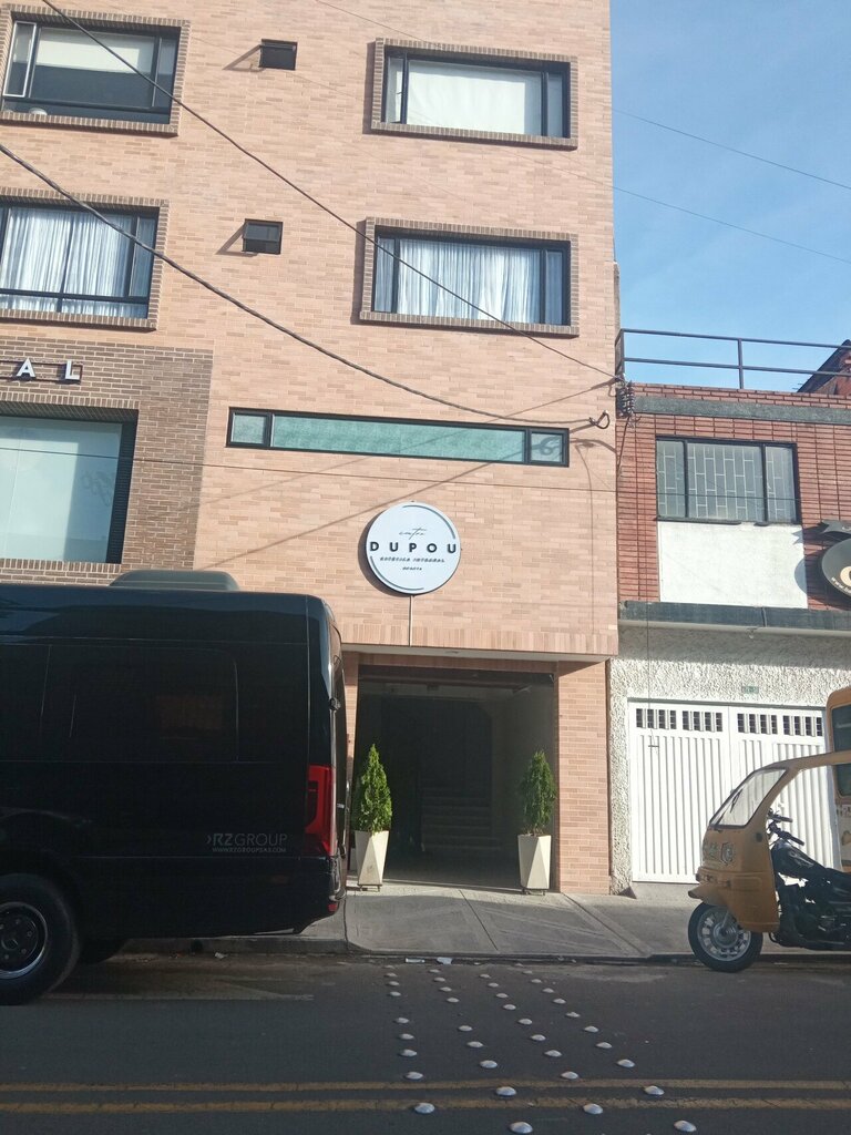 Beauty coworking Dupou, Bogota, photo