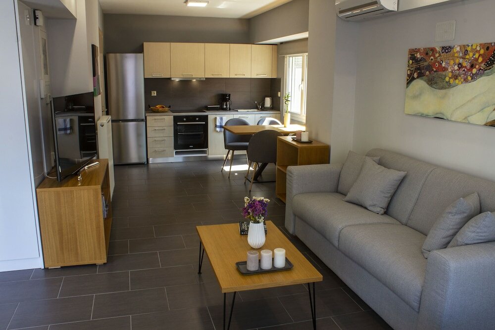 Фото 12 Keys Apartments