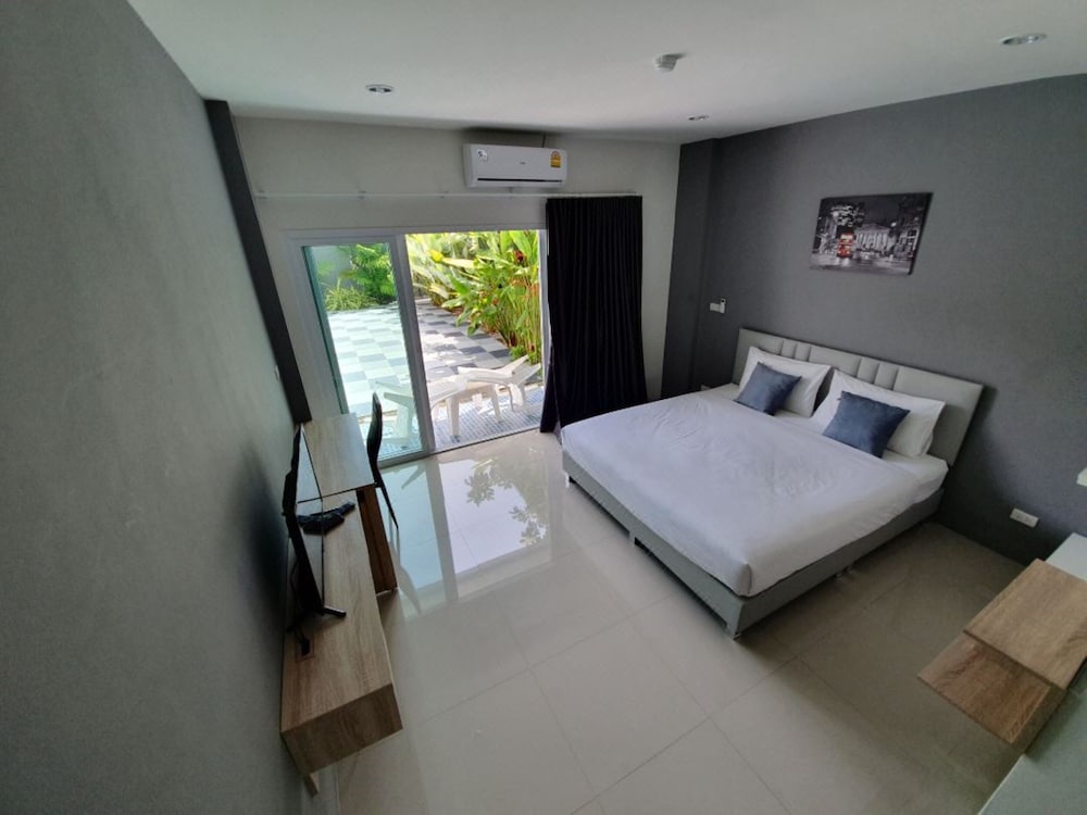 Фото Big Buddha Hillside Hotel