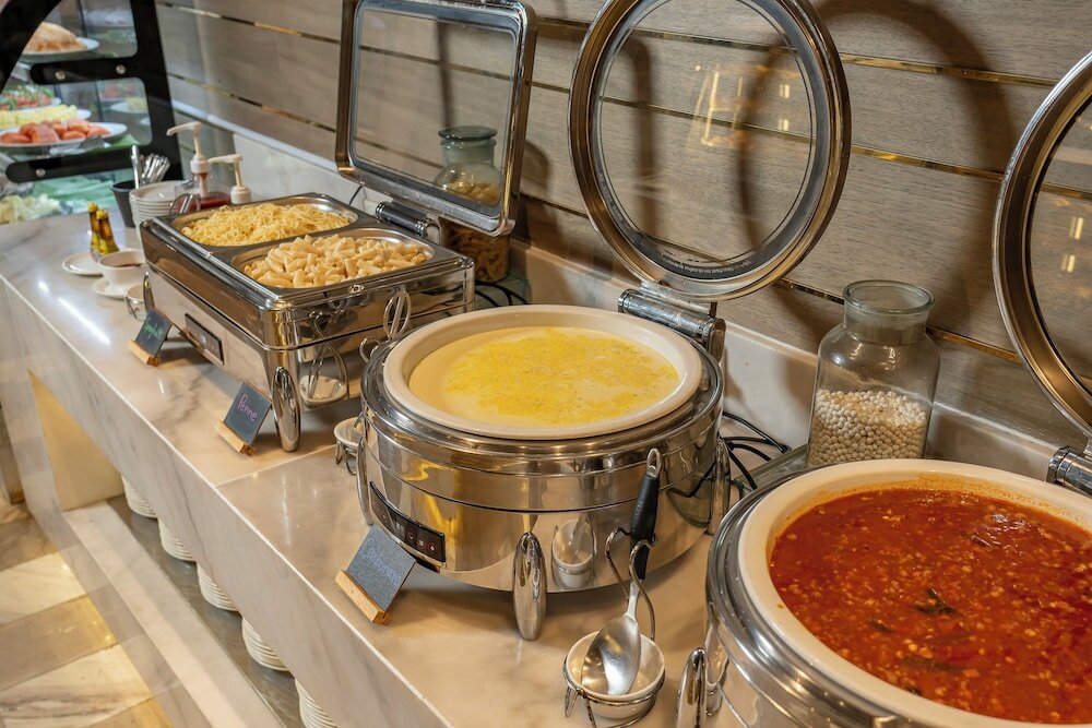 Фото Hotel Amber Pattaya