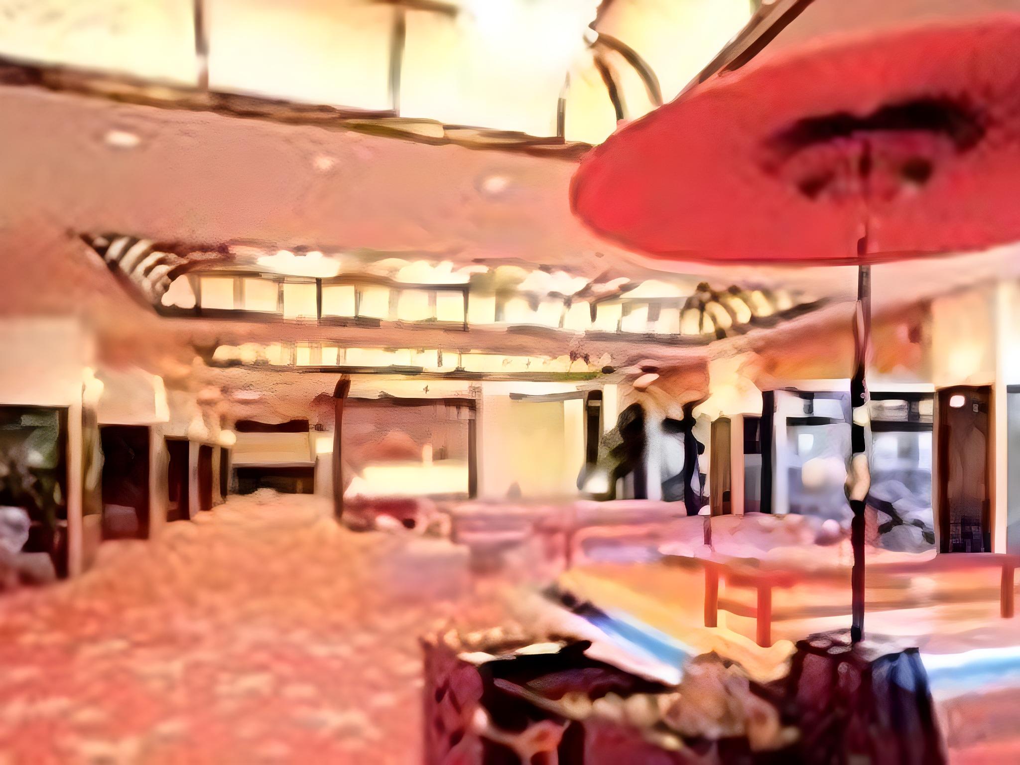 Фото Hotel Hamarikyu