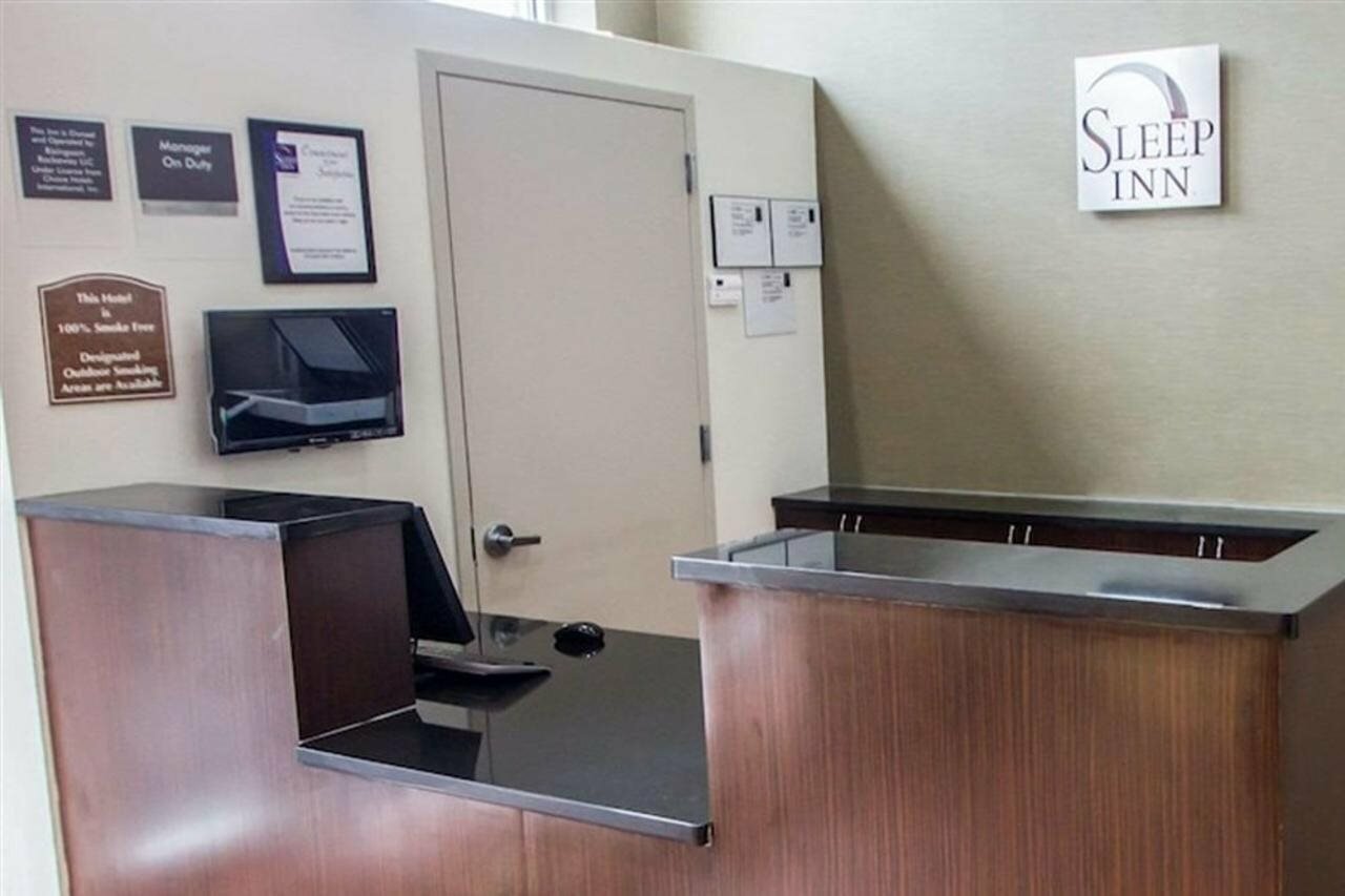 Фото Sleep Inn Jfk Airport Rockaway Blvd