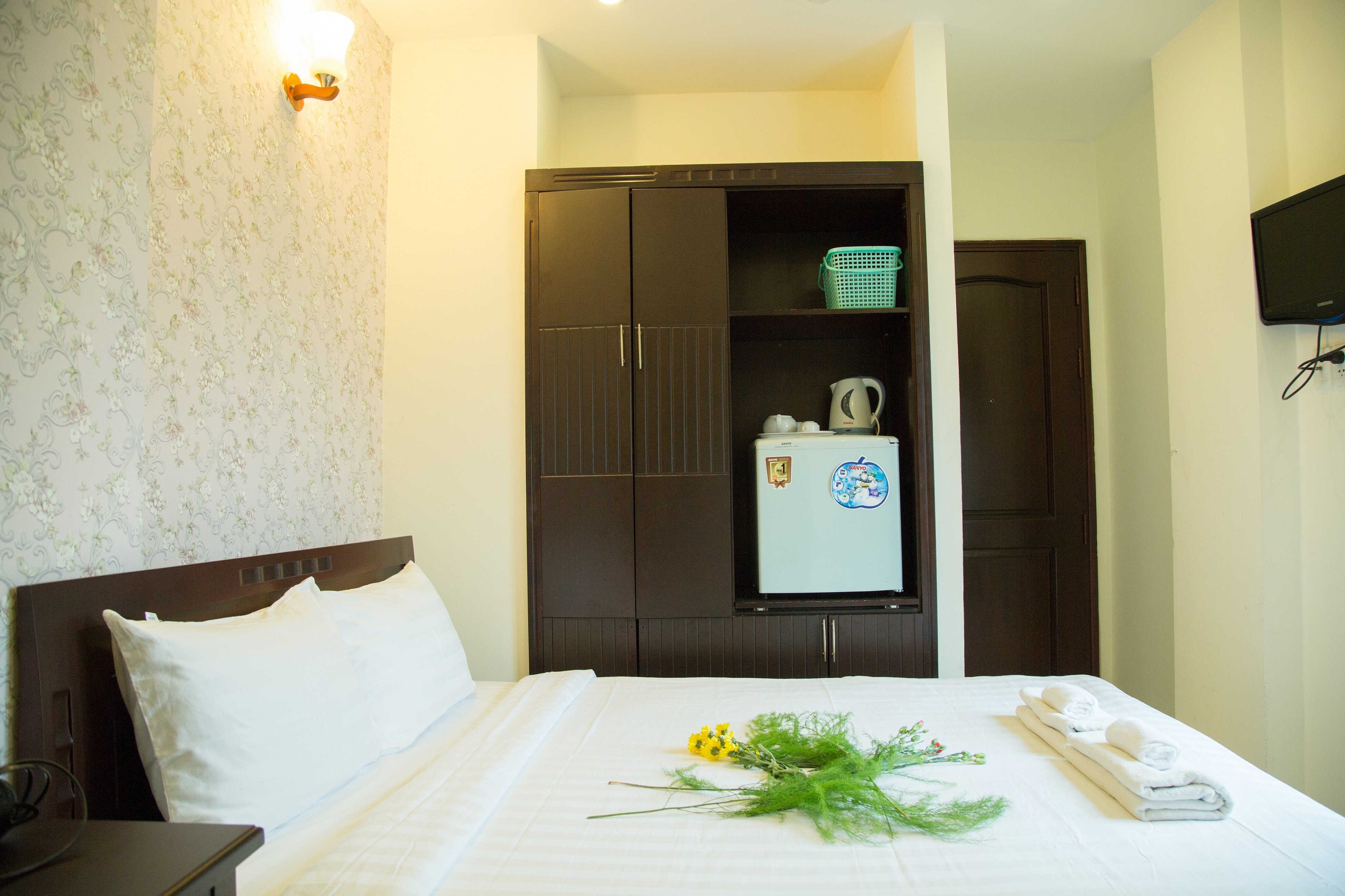 Фото Dda Hotel District 1