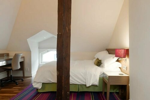 Гостиница Elite Hotel Esplanade в Мальмё