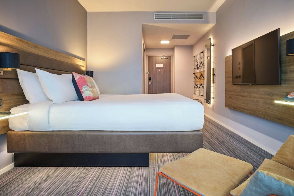 Фото Moxy Dublin City