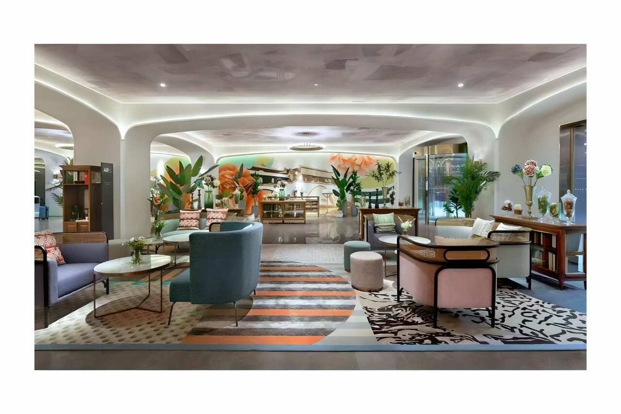 Фото Mercure Chengdu Jinniu Wanda Plaza