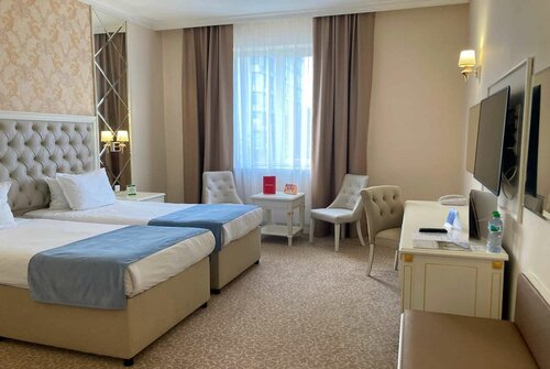 Гостиница Ramada by Wyndham Plovdiv Trimontium в Пловдиве