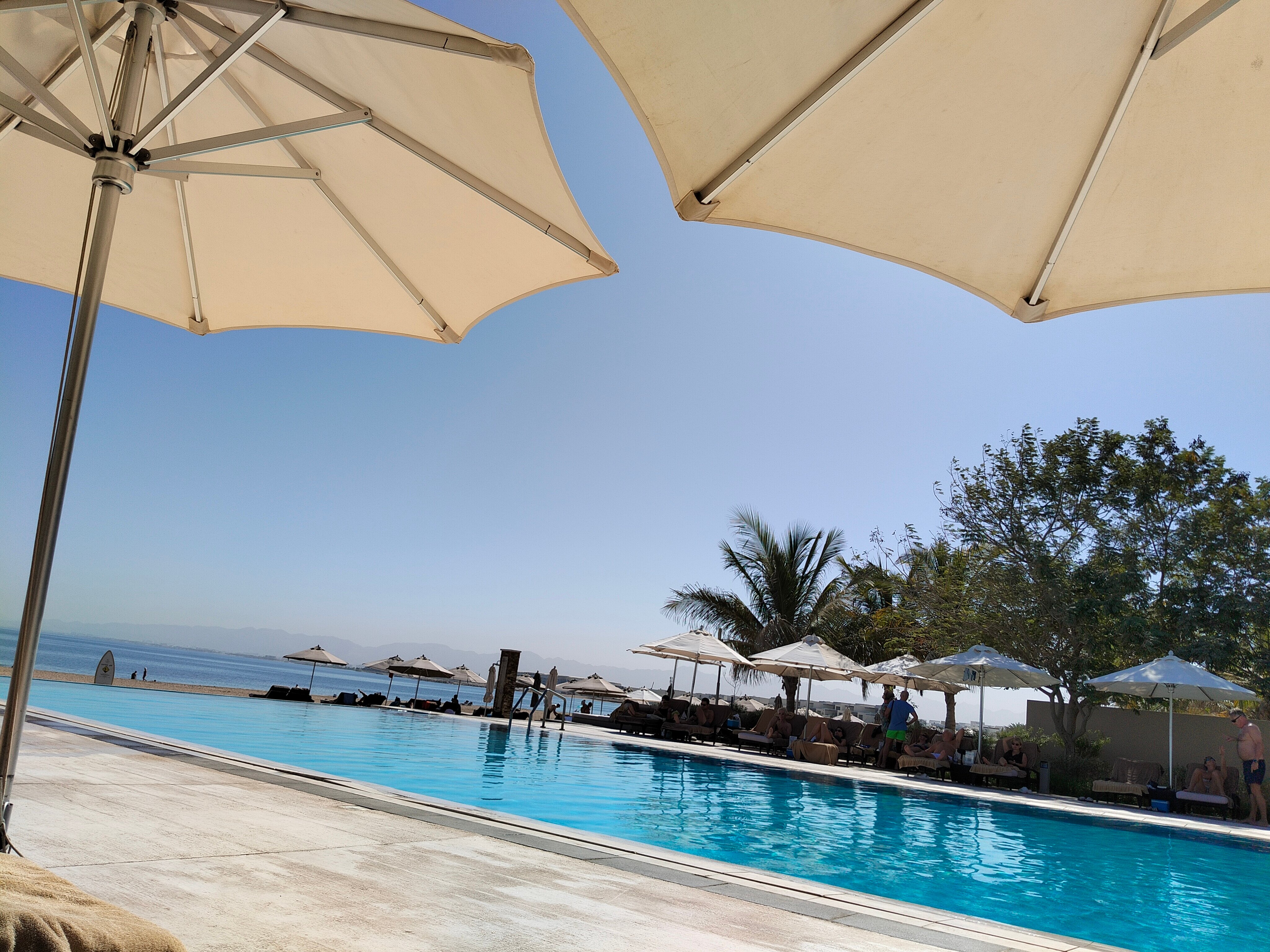 Фото Kempinski Hotel Muscat