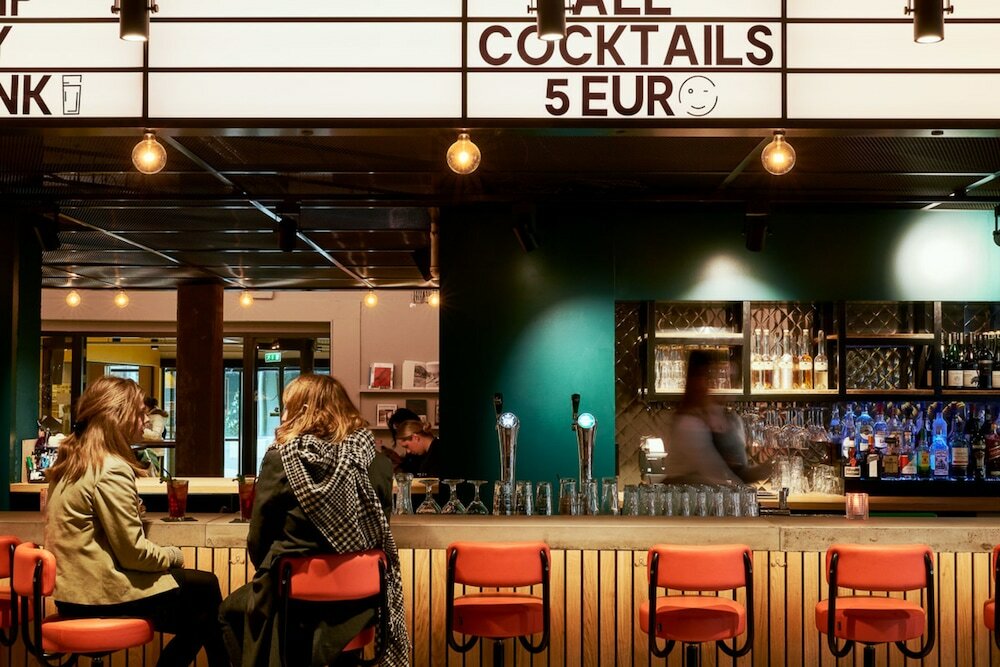 Фото The Social Hub The Hague