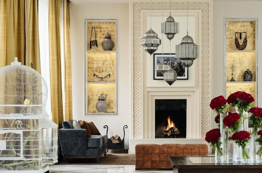 Фото Four Seasons Resort Marrakech