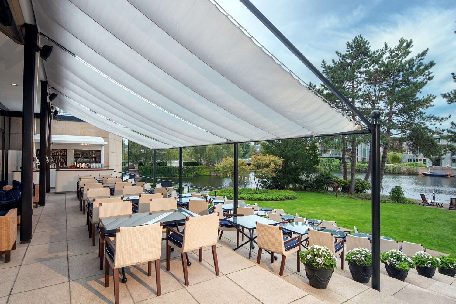 Фото Hilton Amsterdam