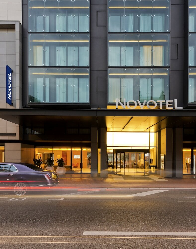 Фото Novotel Monte Carlo