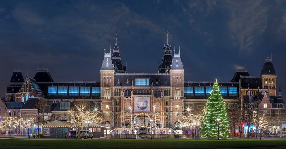 Фото ibis Amsterdam Centre Hotel