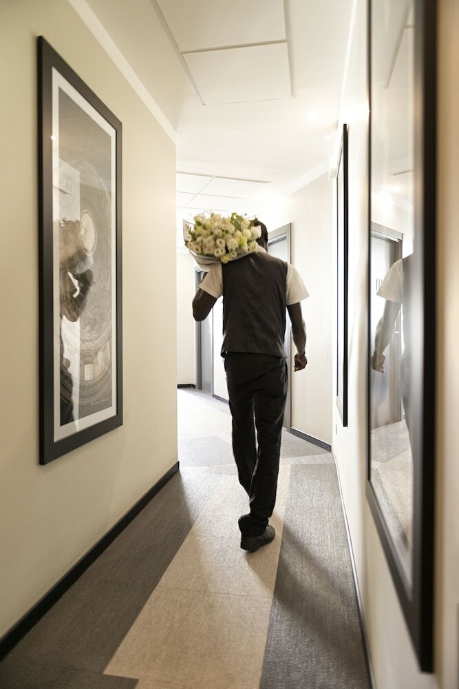 Фото The Cross Hotel