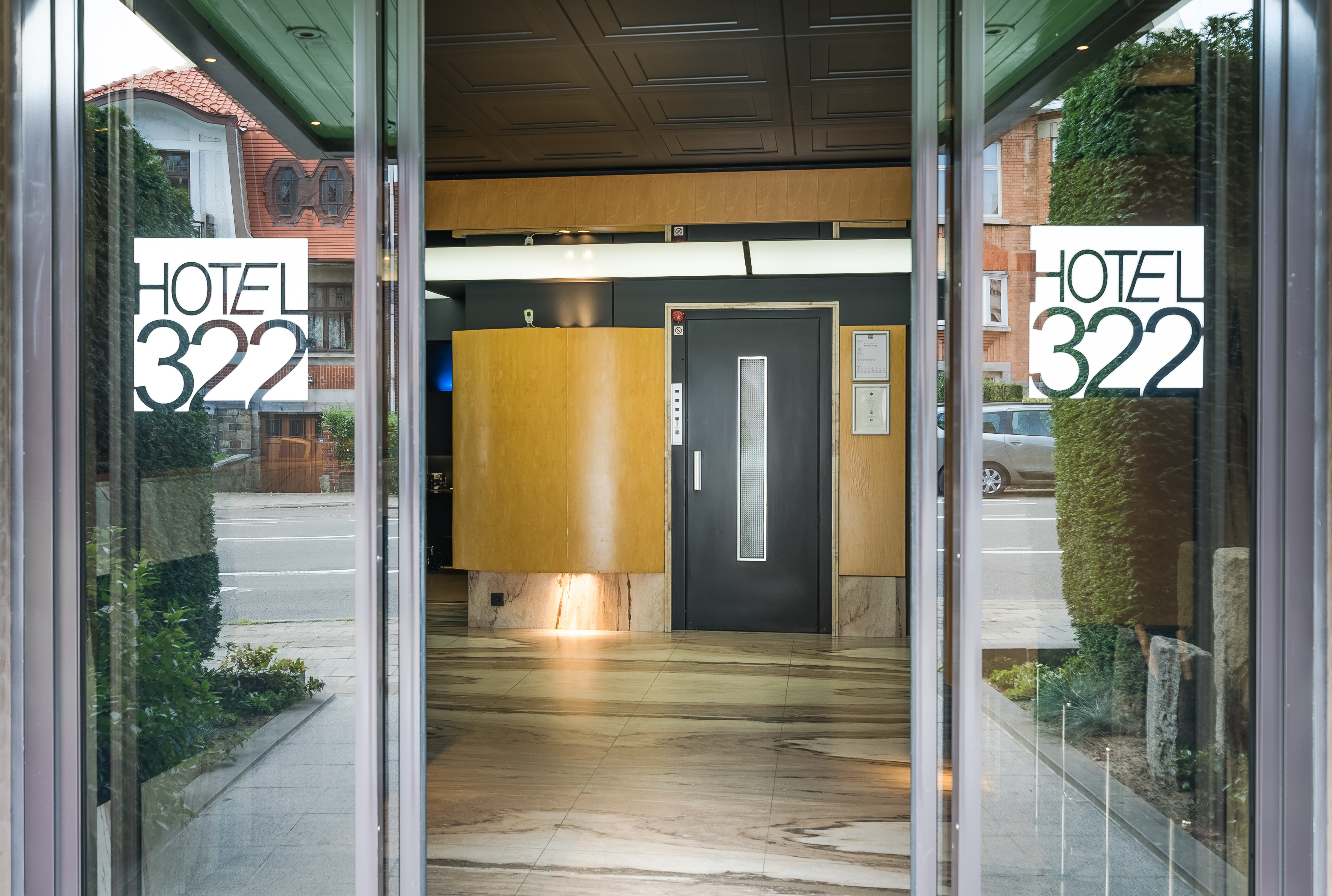 Фото Hotel 322 Lambermont