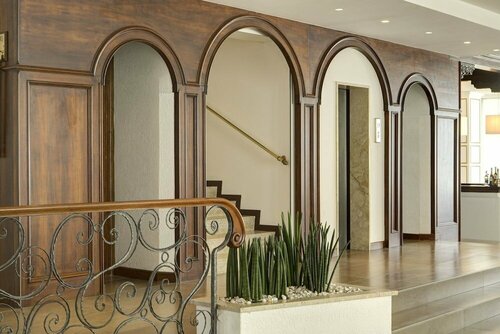 Внешний вид отеля Hotel Byron Bellavista в Езоле, фото 4