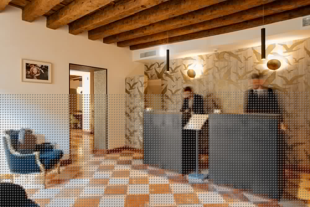 Фото Ih Hotels Venezia Salute Palace