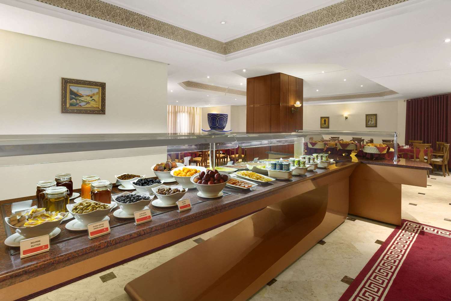 Фото Ramada by Wyndham Fes