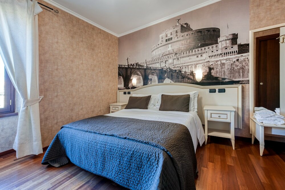 Фото Catone Vatican Suites