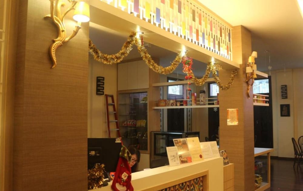 Фото Fomecs Boutique Hotel