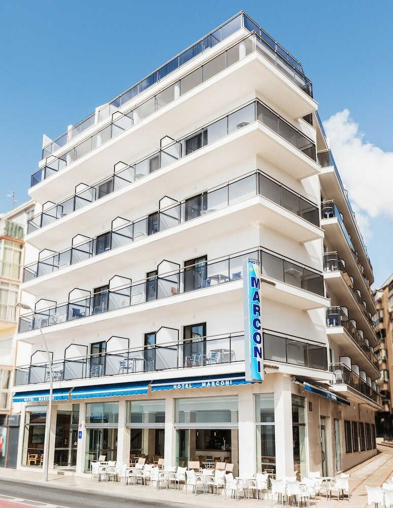 Фото Hotel Marconi