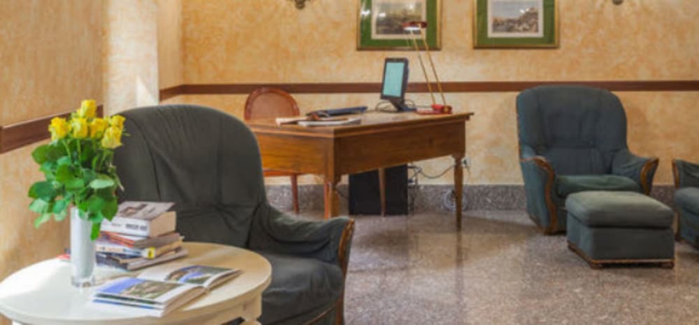 Фото Hotel Madison Roma