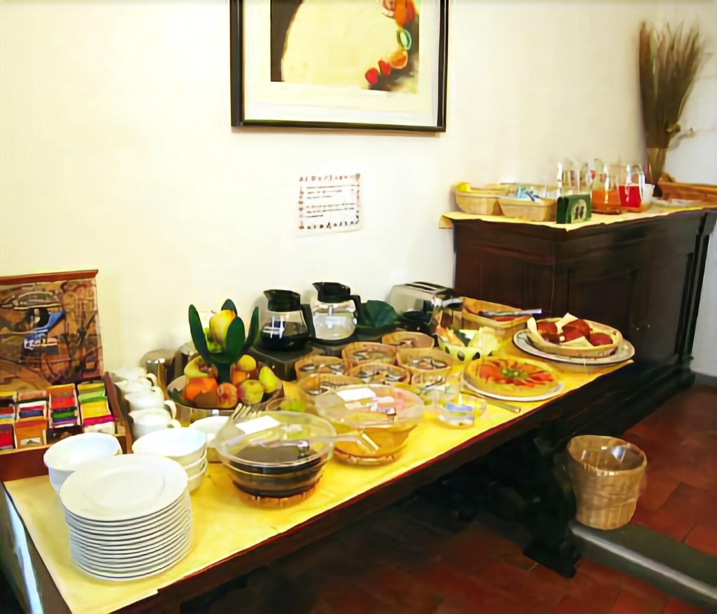 Фото La Casa del Ghiberti B&b