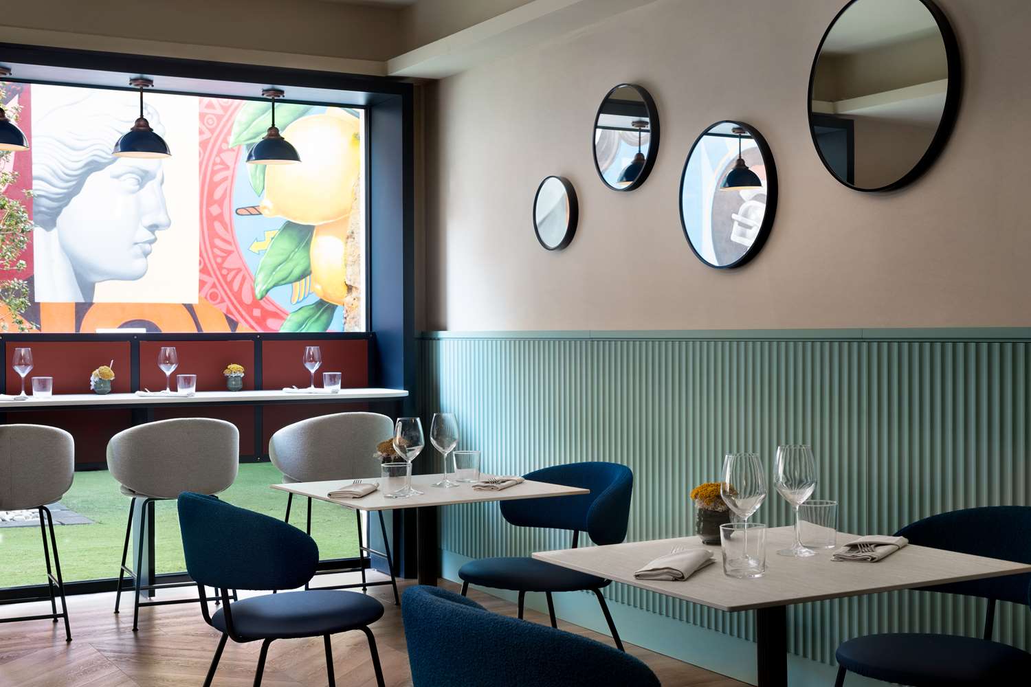 Фото The Spring House Hotel Rome Vatican, Tapestry Collection Hilton