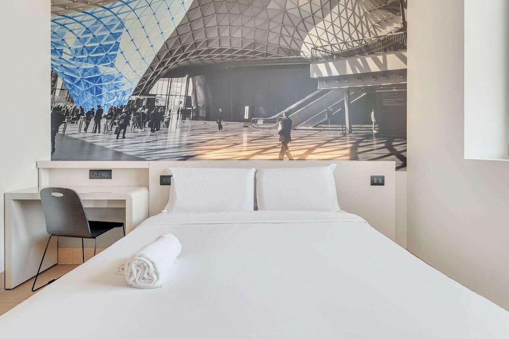 Фото B&b Hotel Milano San Siro